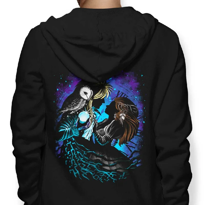 Labyrinth Love - Hoodie