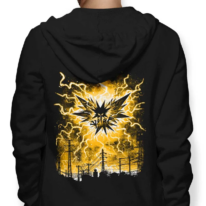 Lightning Storm - Hoodie