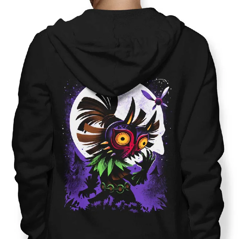 Masked Sorcerer - Hoodie