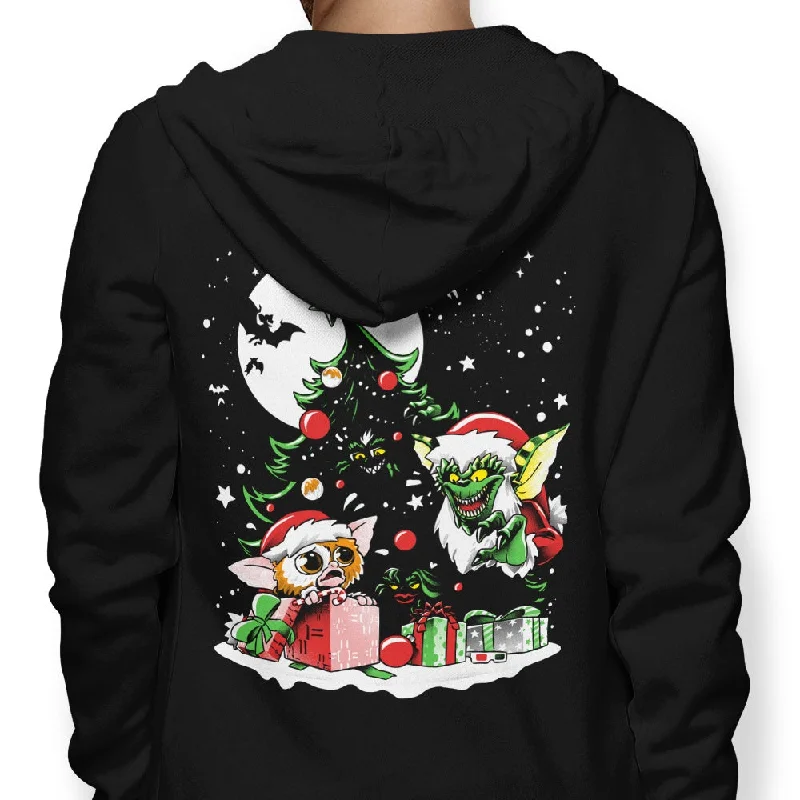 Merry Mischief - Hoodie