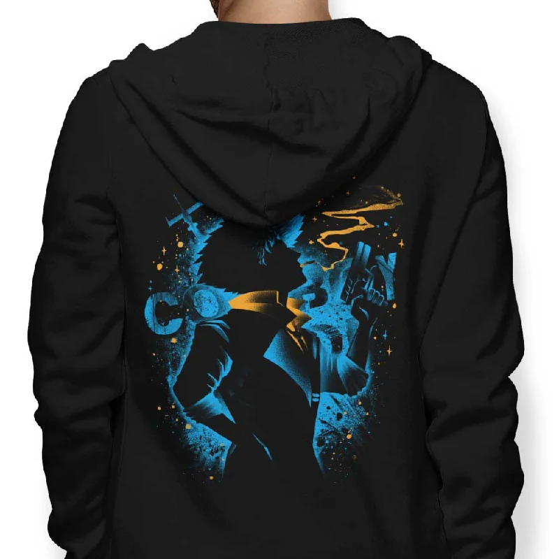 Swimming Bird - Hoodie