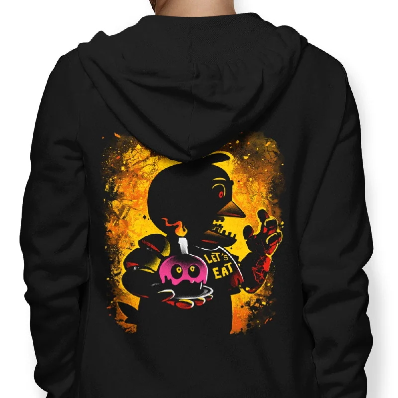 The Animatronic Chicken - Hoodie