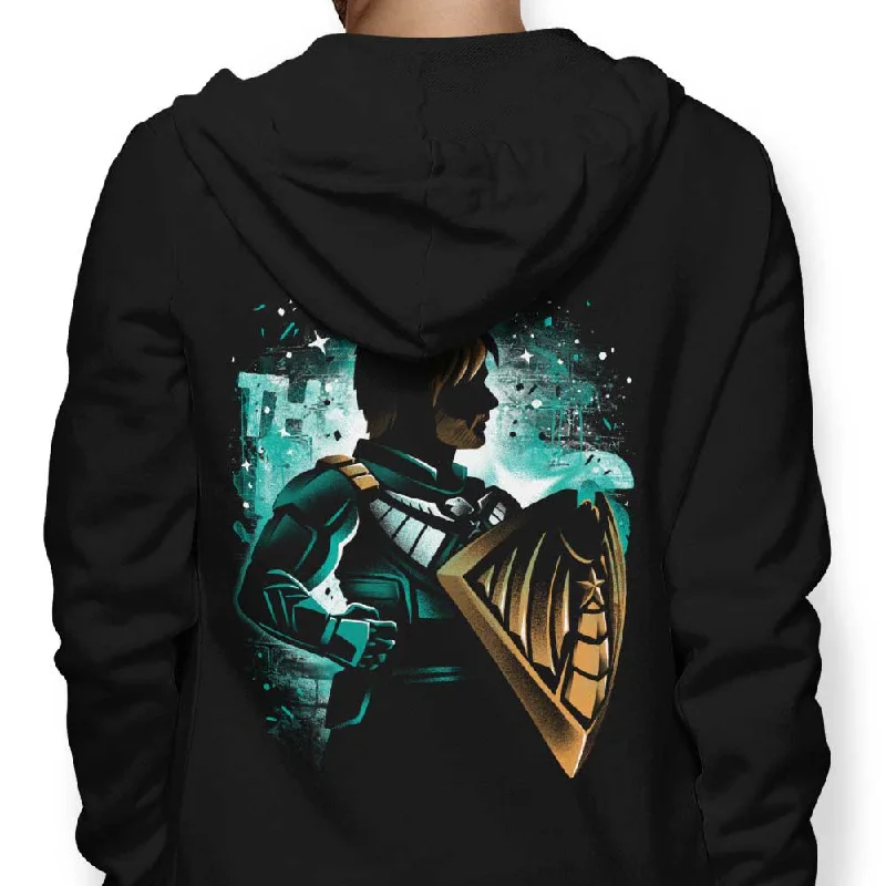 The Soldier Defender - Hoodie