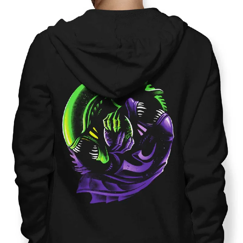 The Tao of Xenos - Hoodie