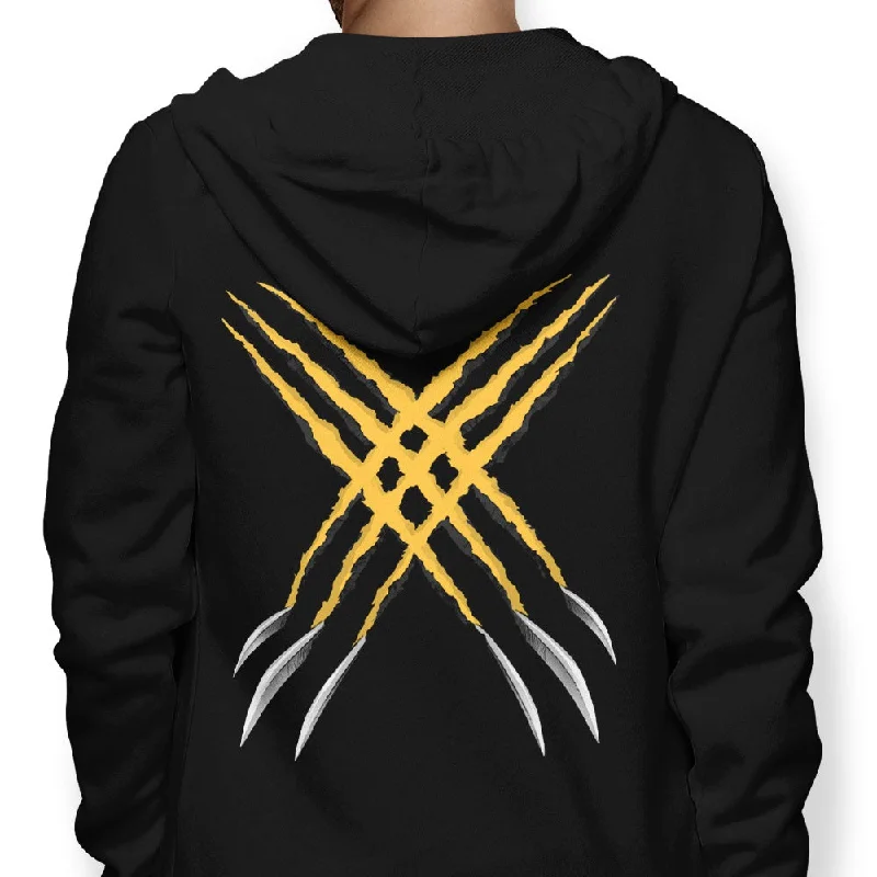 X-Claw - Hoodie