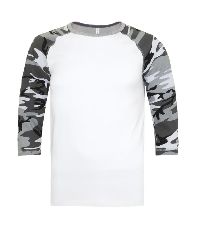 White/Grey Camo