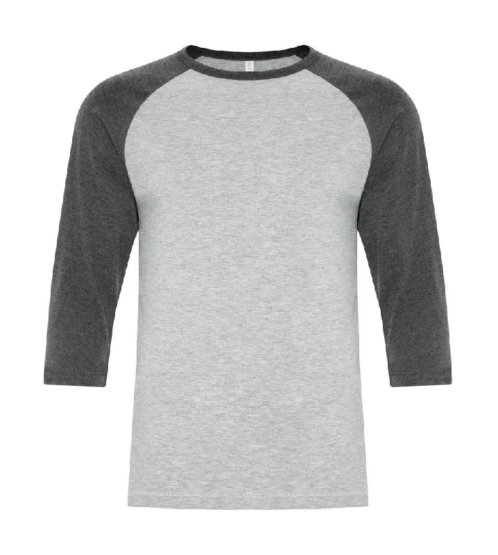 Athletic Grey*/Charcoal Heather**