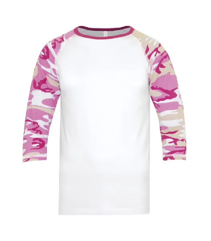 White/Pink Camo