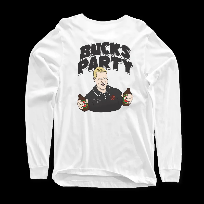 BUCKS PARTY! LONG SLEEVE