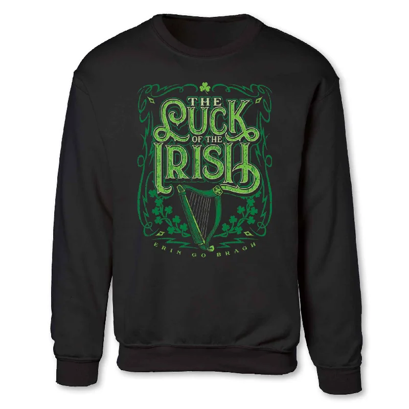 Luck of the Irish Sweatshirt