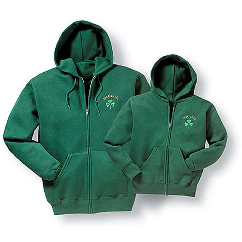 Personalized Full Zip Hoodie