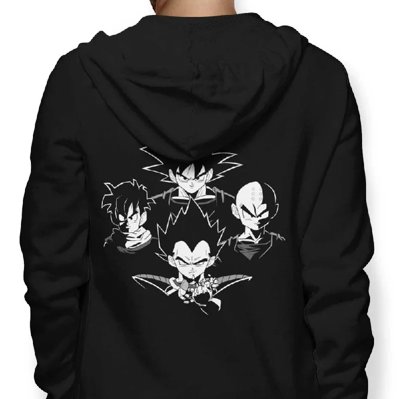 Bohemian 9000 - Hoodie