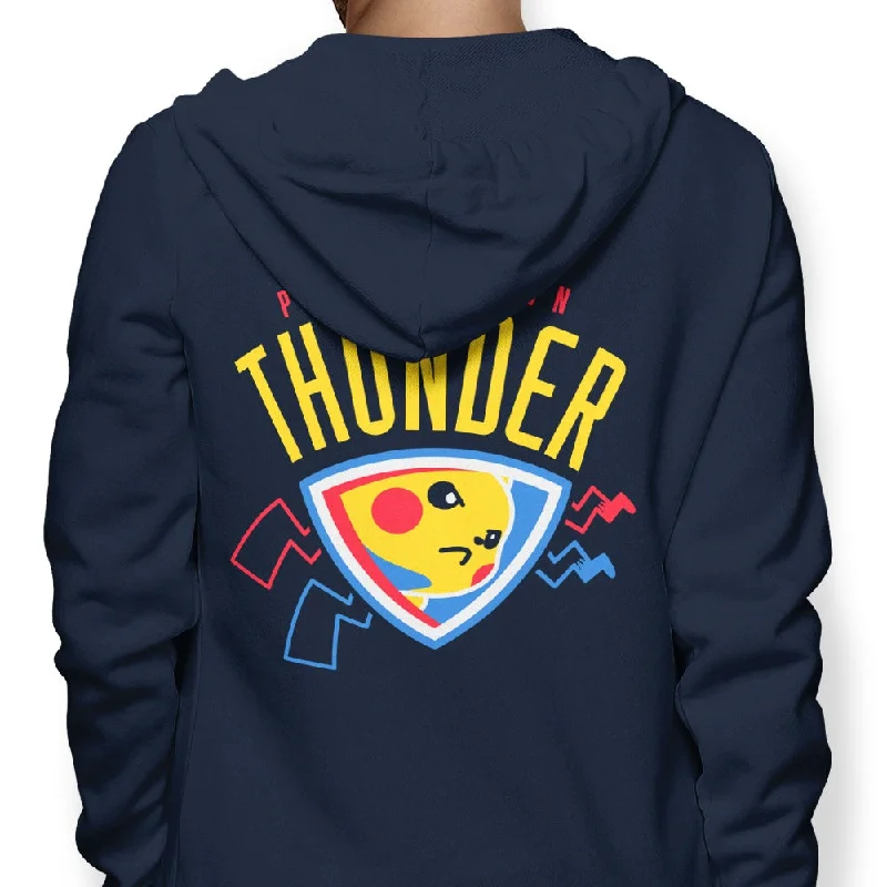 Pallet Town Thunder - Hoodie