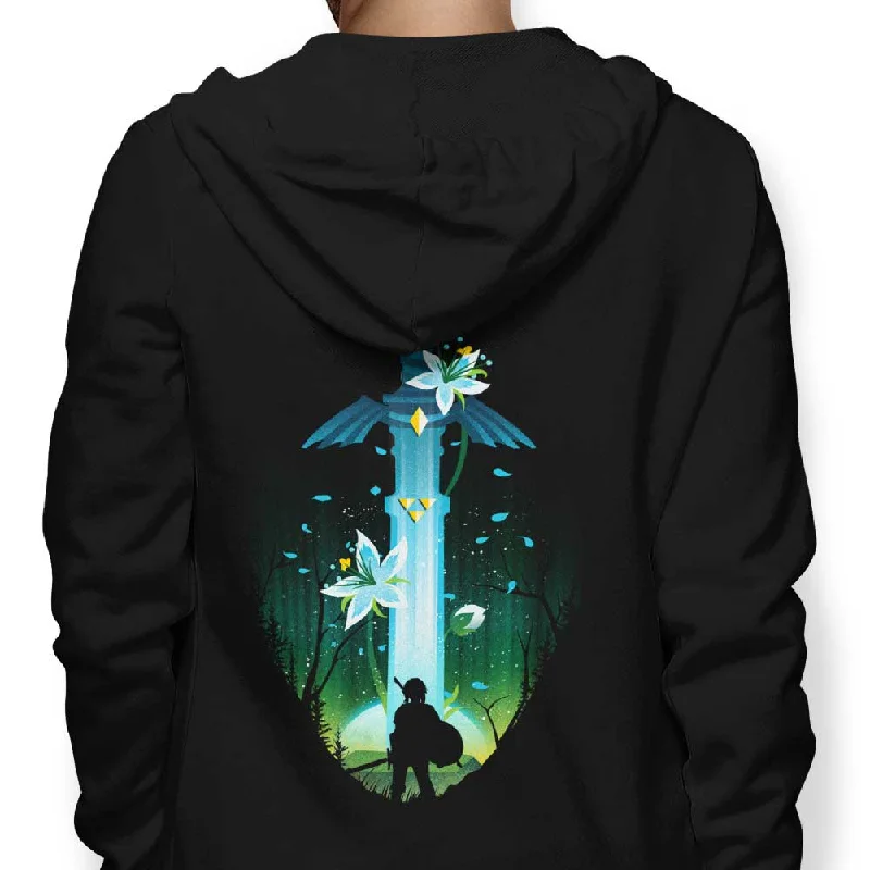 Courage Sword - Hoodie