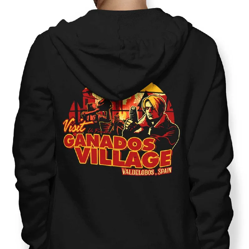 Ganados Village - Hoodie