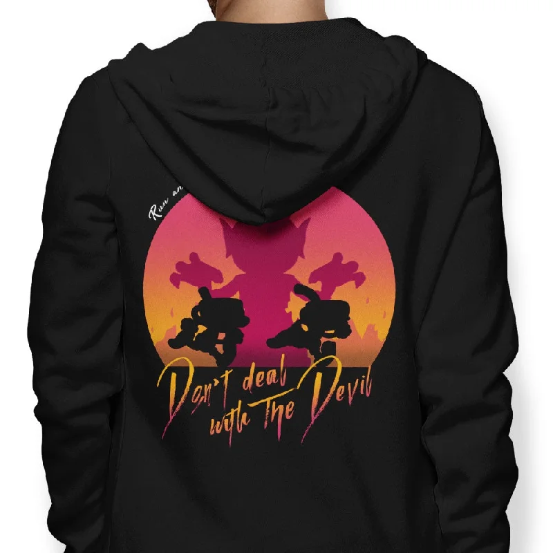 Don't Deal with the Devil - Hoodie