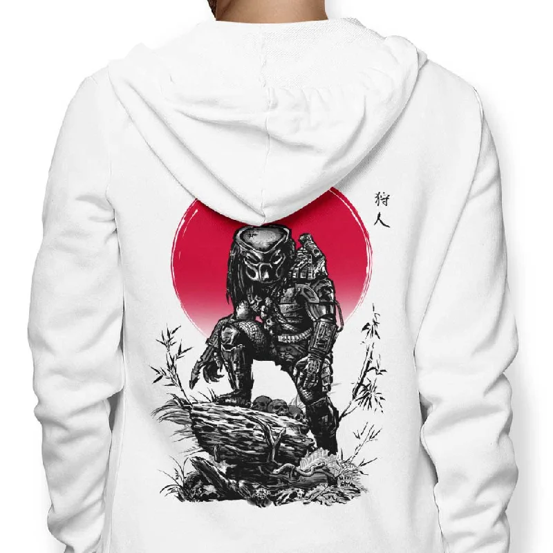 Red Sun Hunter - Hoodie