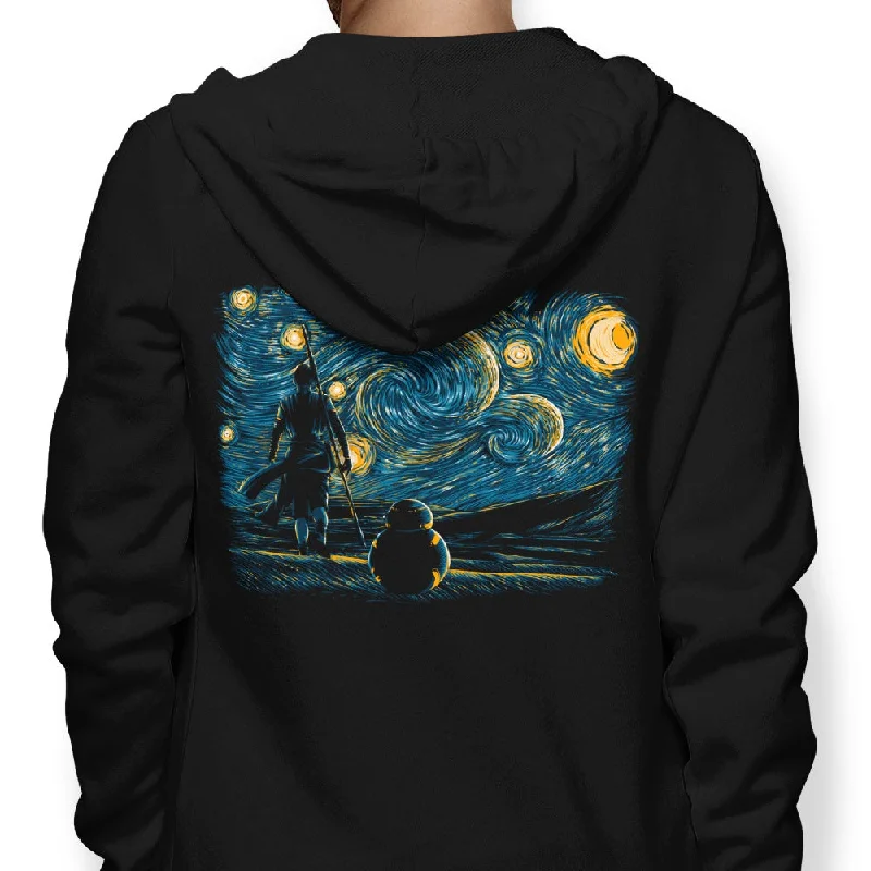 Starry-Jakku - Hoodie