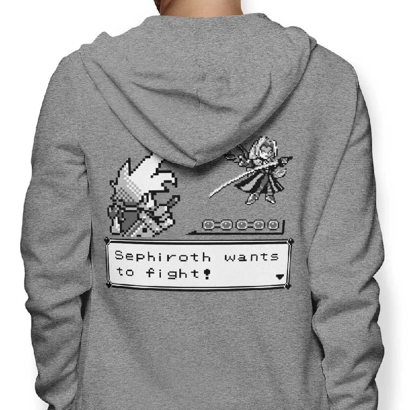 Pocket Fantasy VII - Hoodie