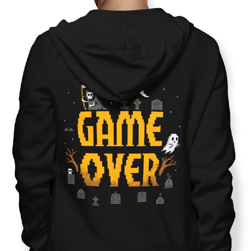 Game Over - Hoodie