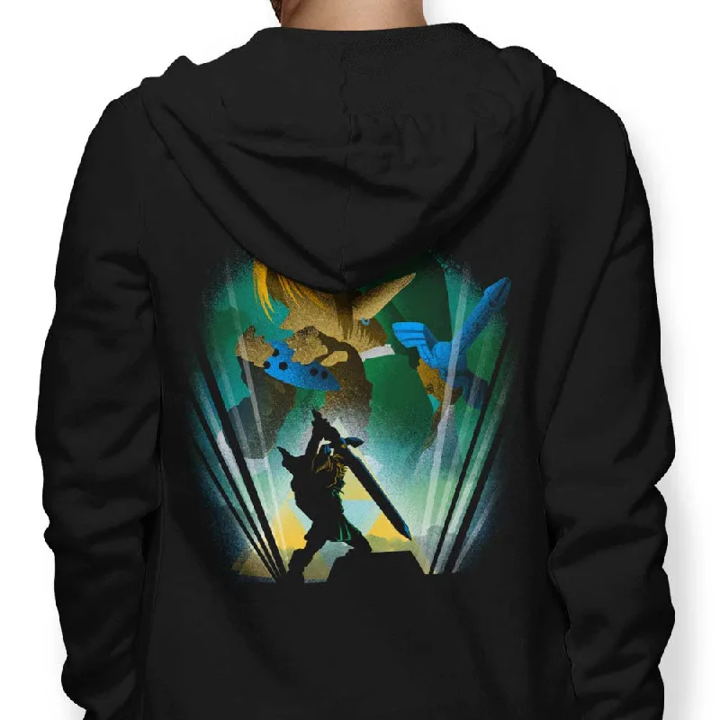 Hero of Time - Hoodie