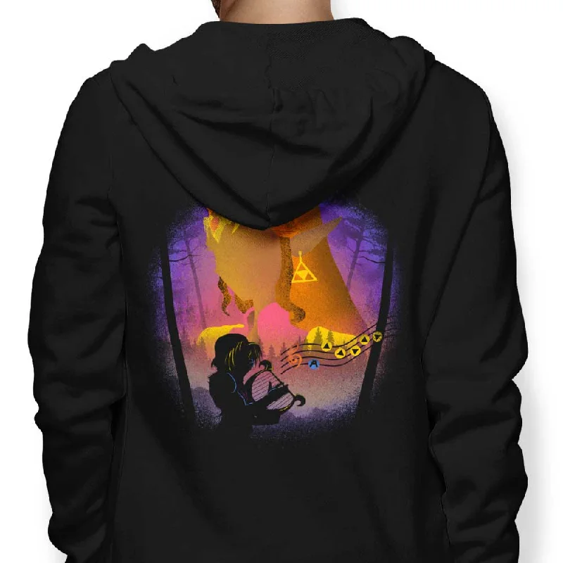 Heroic Princess - Hoodie