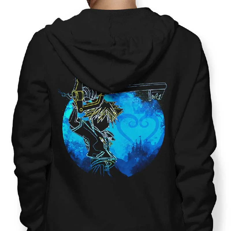 Keyblade Orb - Hoodie