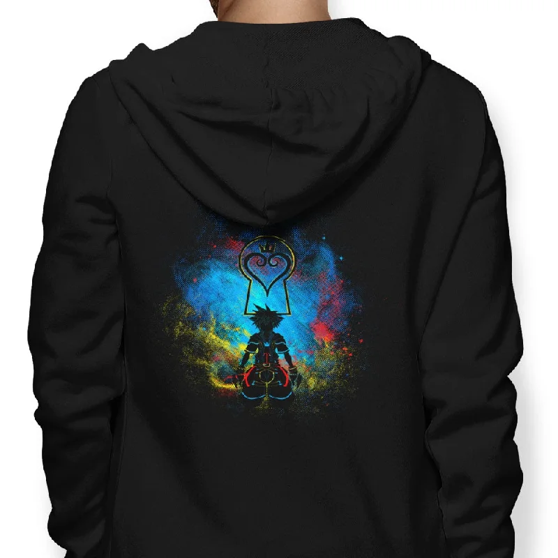 Kingdom Art - Hoodie