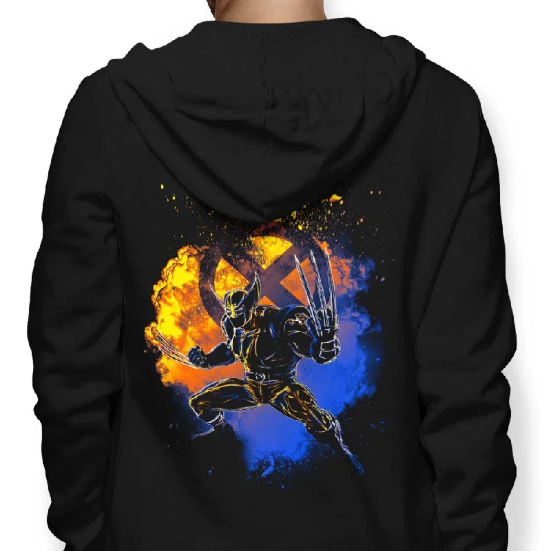 Soul of the Adamantium - Hoodie