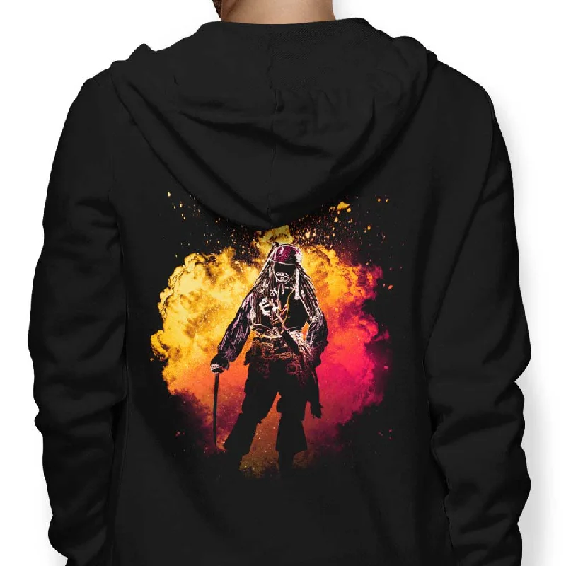 Soul of the Black Pearl - Hoodie