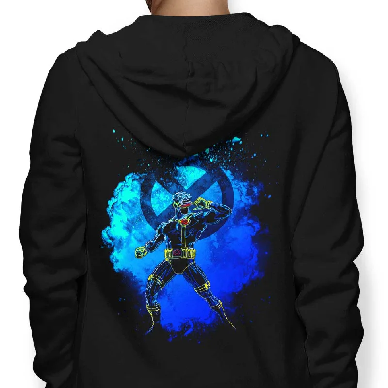 Soul of the Optic Blast - Hoodie