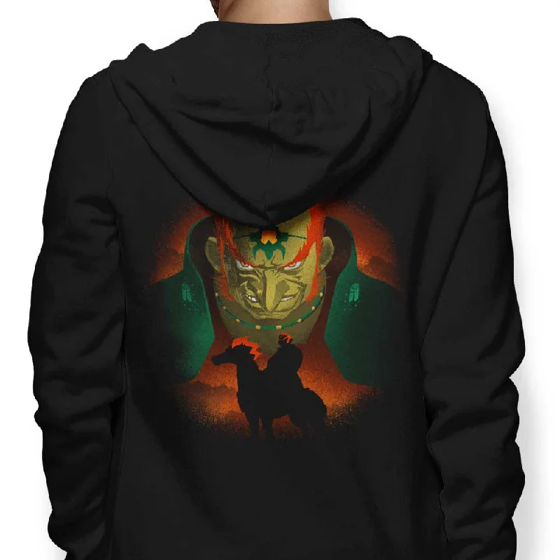 The Evil Master - Hoodie