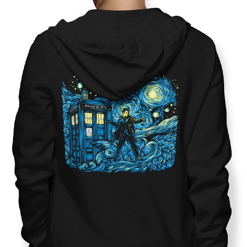 Dreams of Time and Space - Hoodie