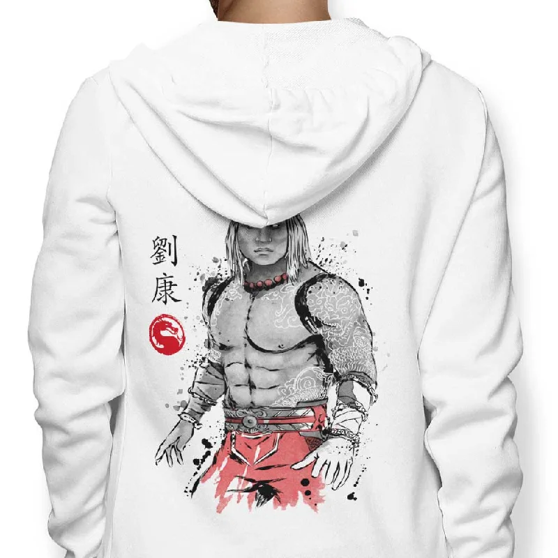 The Chosen One Sumi-e - Hoodie