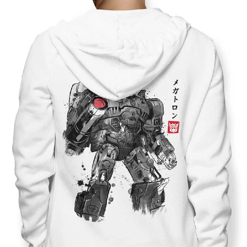 Tyrannical Sumi-e - Hoodie