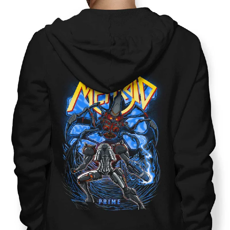 Prime Finality - Hoodie