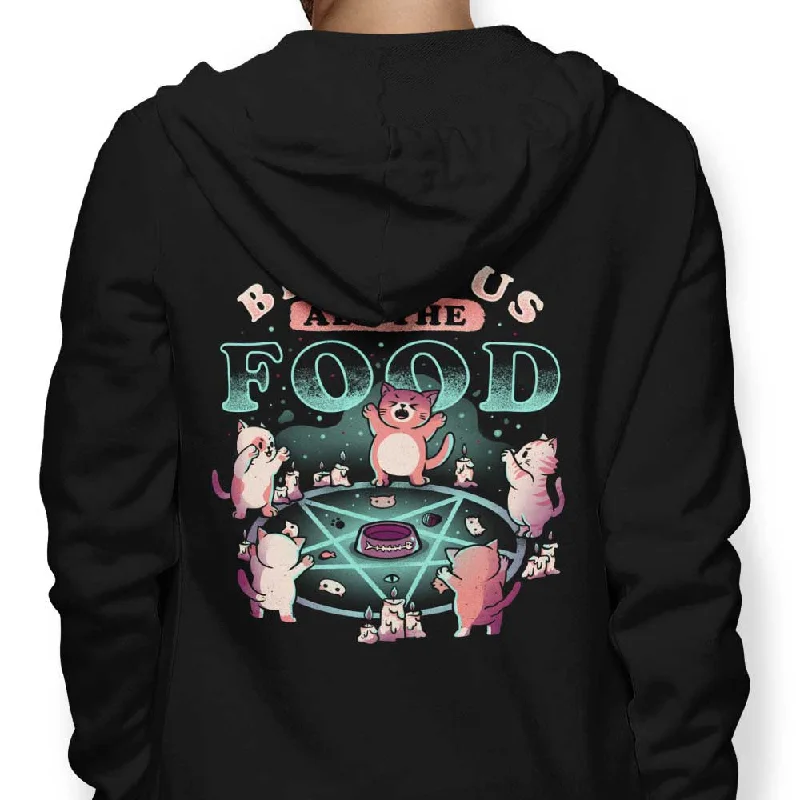 Bring All the Food - Hoodie