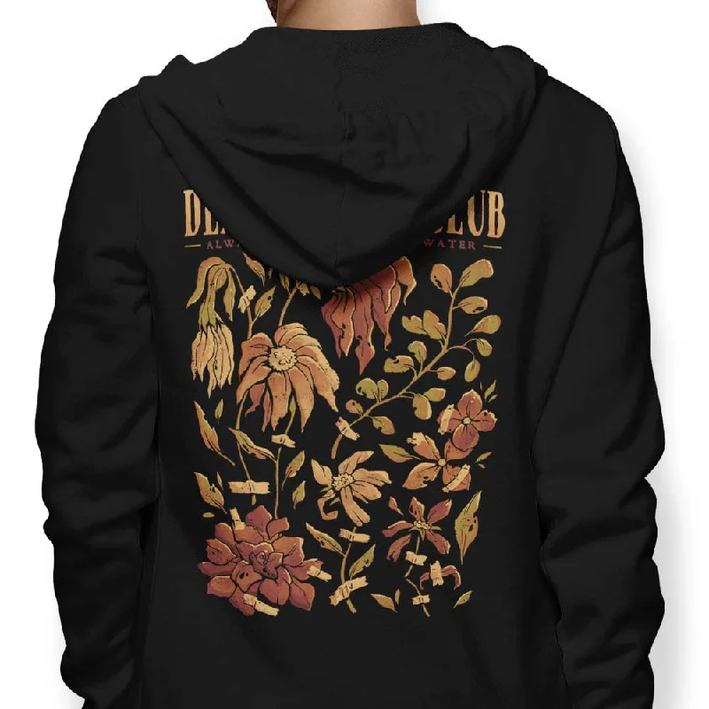 Dead Plants Club - Hoodie