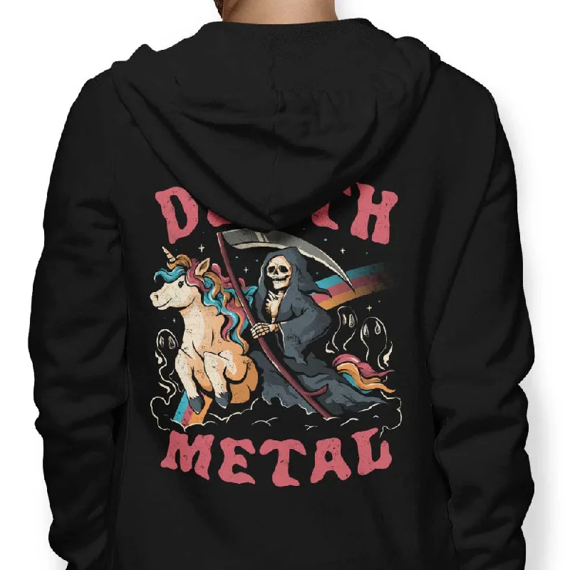 Death Metal - Hoodie