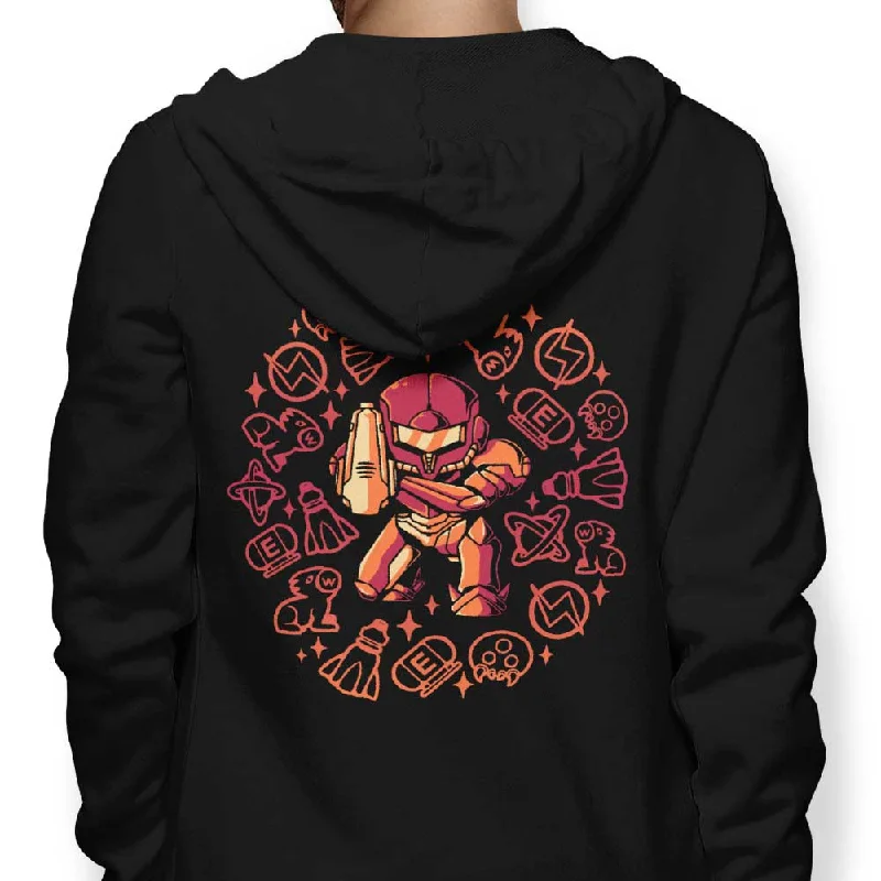 Hunter Girl - Hoodie