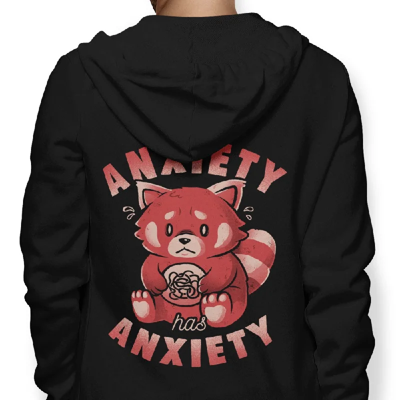 My Anxiety has Anxiety - Hoodie