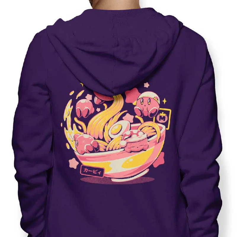 Pink Bowl - Hoodie