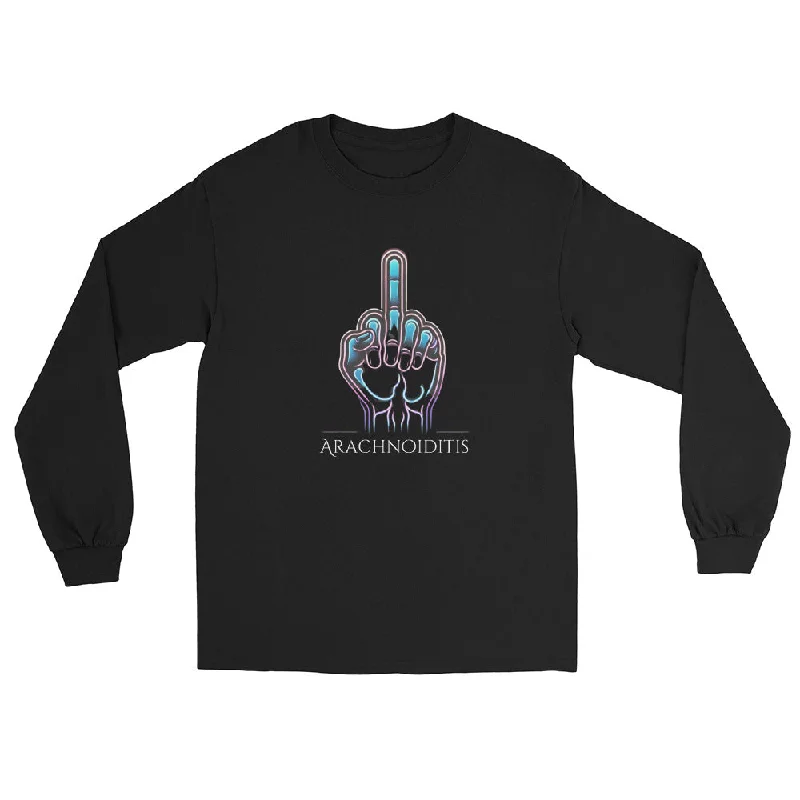 F Arachnoiditis Long Sleeve Shirt