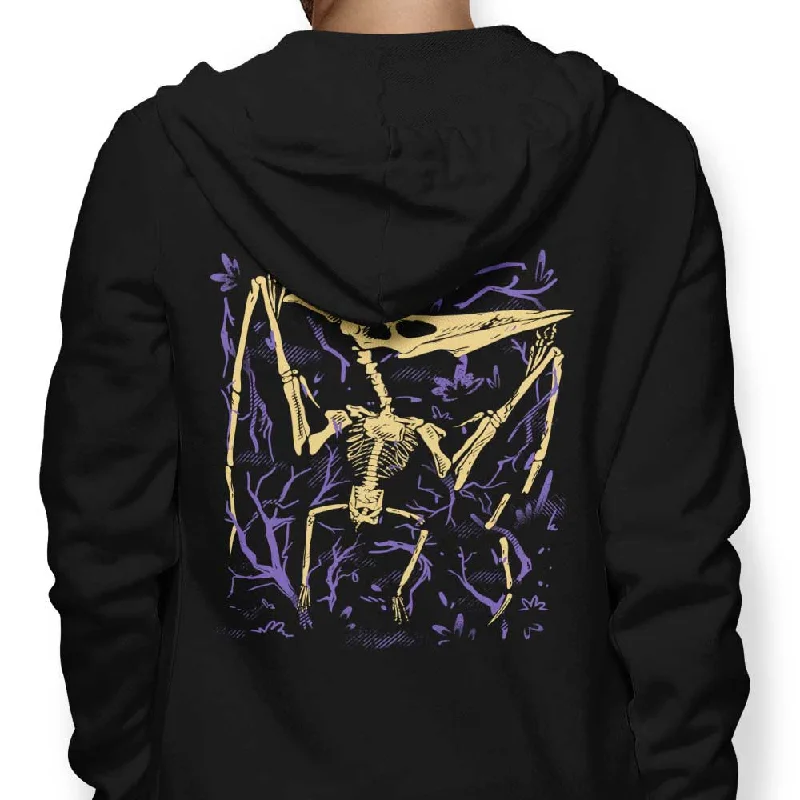 Pteranodon Fossils - Hoodie