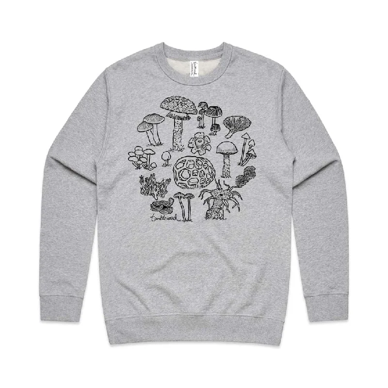 Fungi Sweatshirt