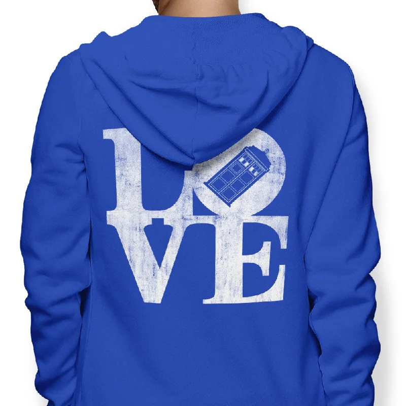 Who Love - Hoodie