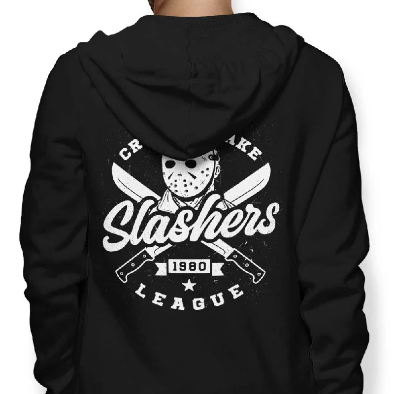 Camp Slashers - Hoodie