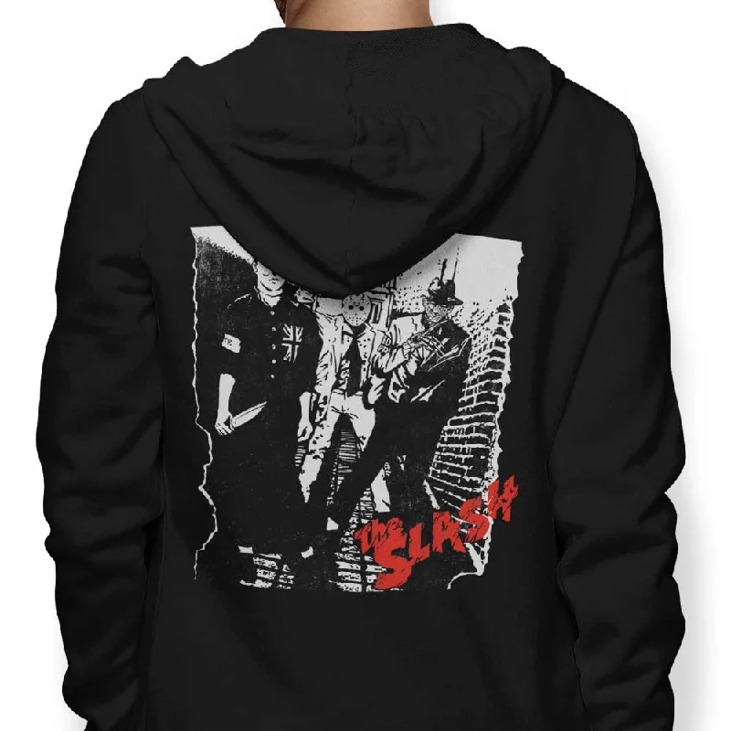 The Slash - Hoodie