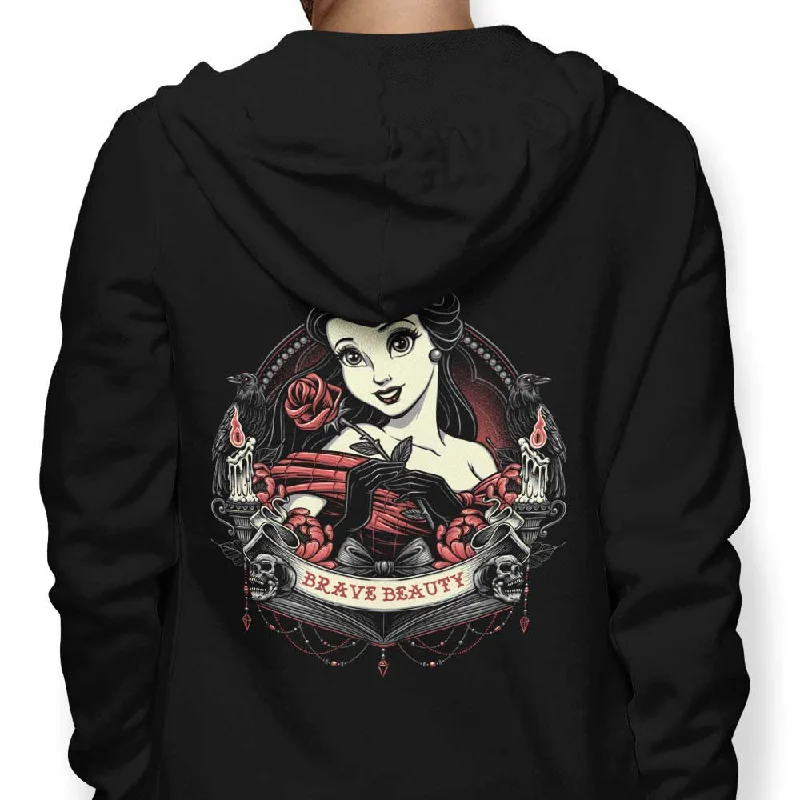 Brave Beauty - Hoodie