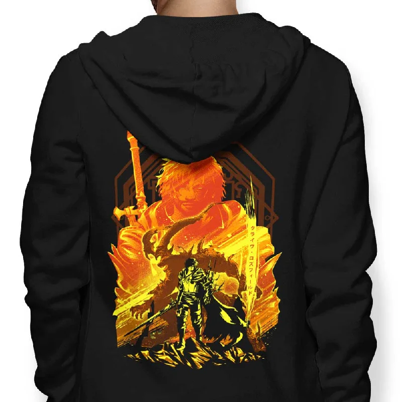 Power of Ifrit - Hoodie